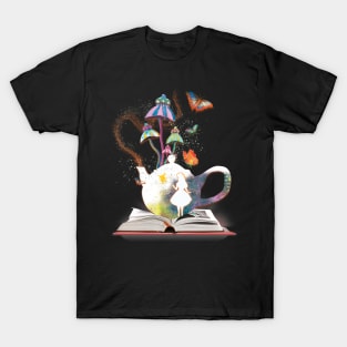 Book Worms T-Shirt